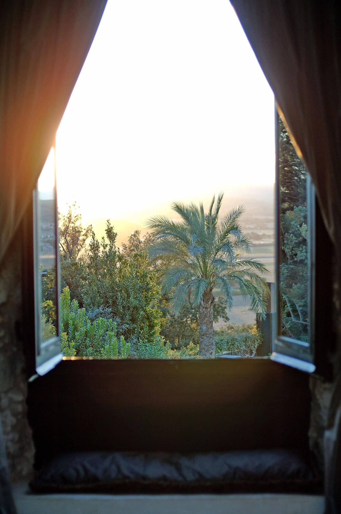 Hotel Castell D'Emporda La Bisbal d'Emporda ภายนอก รูปภาพ