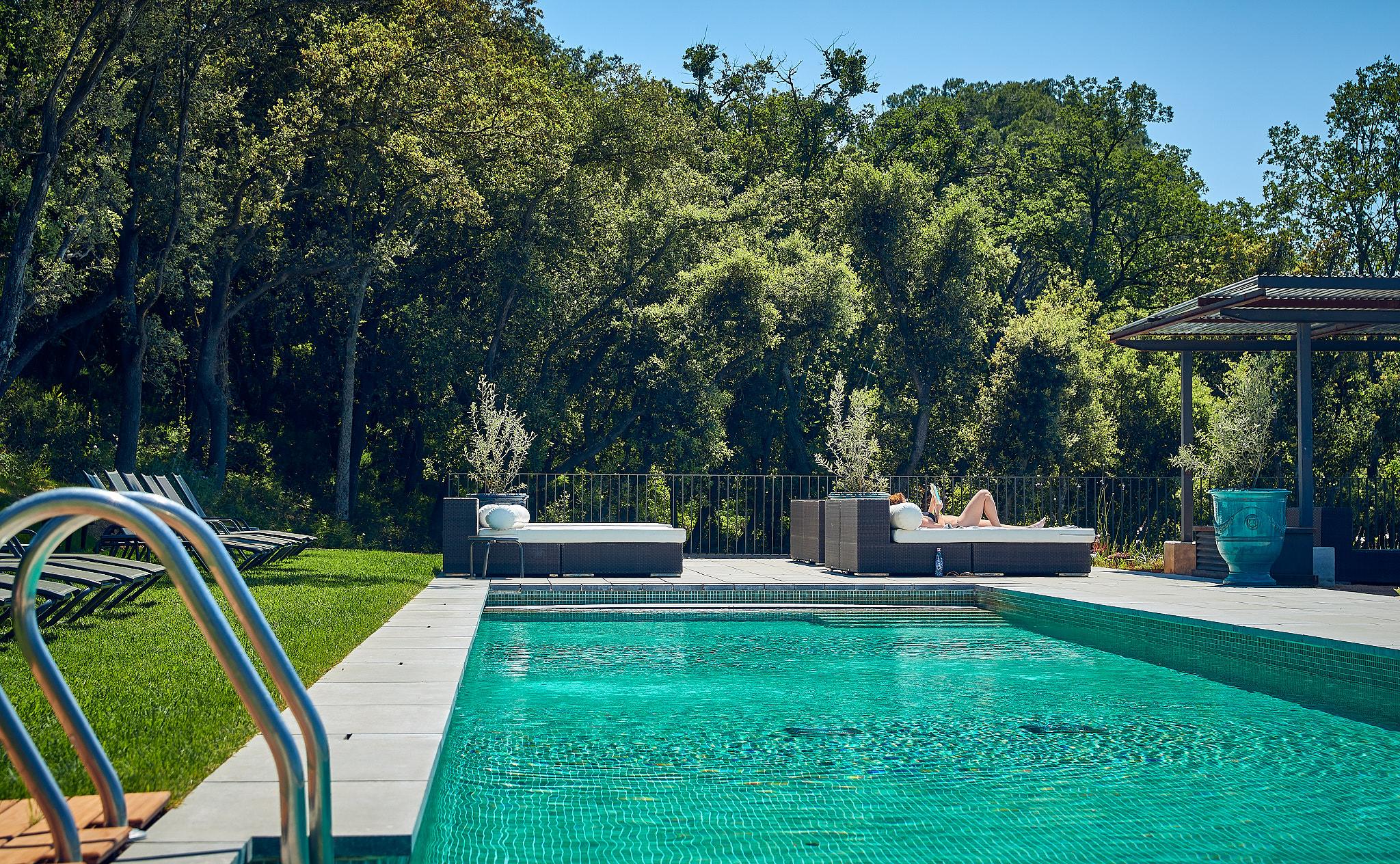 Hotel Castell D'Emporda La Bisbal d'Emporda ภายนอก รูปภาพ