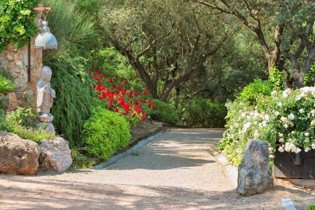 Hotel Castell D'Emporda La Bisbal d'Emporda ห้อง รูปภาพ